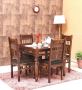 Buy a Segur Solidwood 4 Seater Dining Set Upto 55% off 