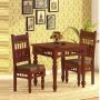 Buy a Solid wood2 Seater Dining Table Upto 70% off 