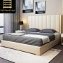 Buy a Steel King Size Tufted Bed Upto 55% off 
