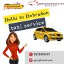 Your Delhi to Dehradun Escape with Guruji Travels.