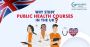 Study Public Health Courses in the UK