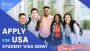 Apply for a USA Student Visa Now!