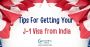 Best Suggestions for Getting a J-1 Visa from India
