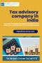 Tax advisory company in india