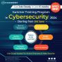 6 week summer training in cybersecurity