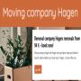 Professional removals in Hagen - experience cheap and stress