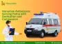 Reliable ambulance service in Patna