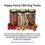 Buy best quality CBD Dog Treats.