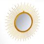 Illuminate Your Space with Radiance: Sunburst Mirror Collect