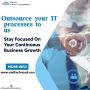 Upgrade your Business to the next level with IT Outsourcing 