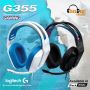  Logitech - G335 - 981-001017 - Wired Gaming Headset - White