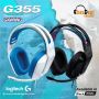 Logitech - G335 - 981-001017 - Wired Gaming Headset - White Logitech - G335 - 981-001017 - Wired Gaming Headset - White