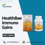 HealthBae Immuno Gains: Boost your immunity with immunity bo