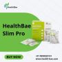 HealthBae Slim Pro: Shed Unwanted Pounds with Professional W