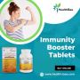 Buy the best immunity booster tablets online from HealthBae
