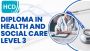 Diploma in Health and Social Care Level 3