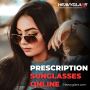 Get Trendy Prescription Sunglasses at Heavyglare