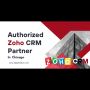 Revolutionize Your Business With Authorized Zoho Partners In