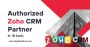 Empower Your Business With Zoho CRM Software Company In St. 