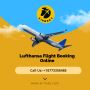 How to do Lufthansa flight booking?