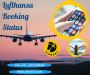Check your Lufthansa booking status | +1-877-335-8488