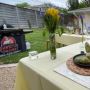 Hibachi Chef in Front of You at Home
