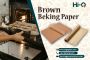 Mastering Baking with Brown Paper 