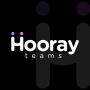 Hooray Teams - Virtual Team Building Platform