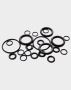Vehicles Operate Smoothly with the Use of O-Ring Seals Vehicles Operate Smoothly with the Use of O-Ring Seals