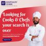 Cook Required | Hire cook  | Hire cooks