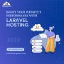 Boost Your Website's Performance with laravel hosting