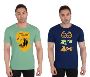 Wear premium graphic tees; from the HR collection now!