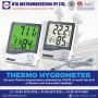 Thermo Hygrometer Manufacturers in Bangalore 