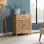 Get organized with our elegant wooden storage cabinets
