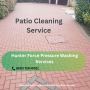 Get Our Patio Cleaning Service & Enjoy a Clean & Beautiful P