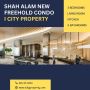 Shah Alam New Freehold Condo, ICity Property