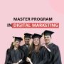 Master Program in Digital Marketing