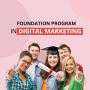Foundation Program in Digital Marketing