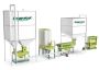 GREENMAX EPS recyclig system for recycling beads