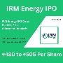 Buy IRM Energy IPO