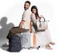 ICON: Luggage, Suitcases & Backpacks