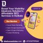 Kolkata's Best: Idealcore Solution for Affordable SEO Servic