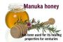 Top 10 Benefits of Manuka Honey