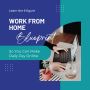 Secure Your Daily Pay Job Now! Work From Home Blueprint.