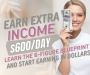 Work from home earn up to 600$ per day 