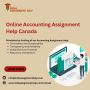 Students Seeking Online Accounting Assignment Help Canada