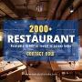 2000+ Restaurants for Sale across India - Buy, Rent or Lease