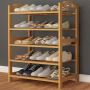 Best Wooden Shoe Rack for Home 