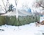Waterproof Military Tents Manufacturer India By Tallukas