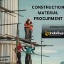 Your Trusted Construction Material Supplier